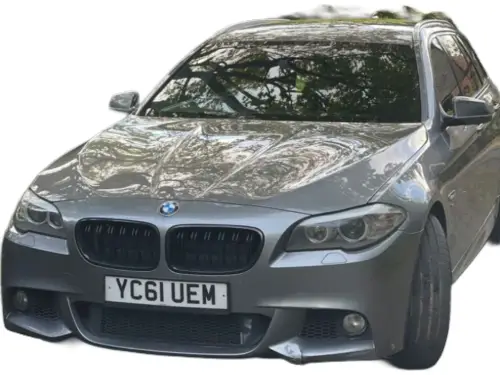 BMW 525d M Sport Auto YC61 UEM