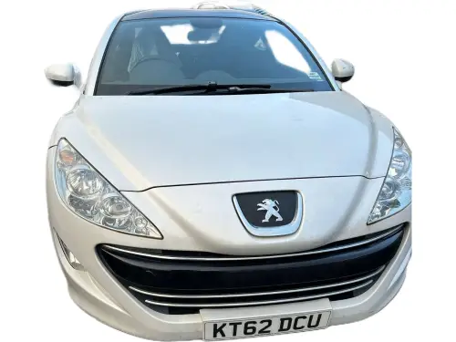 Peugeot RCZ KT62 DCU