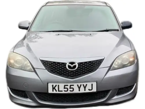Mazda 3 KL55 YYJ