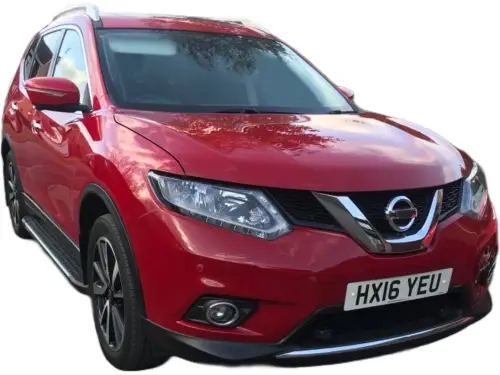 Nissan X-Trail HX16 YEU