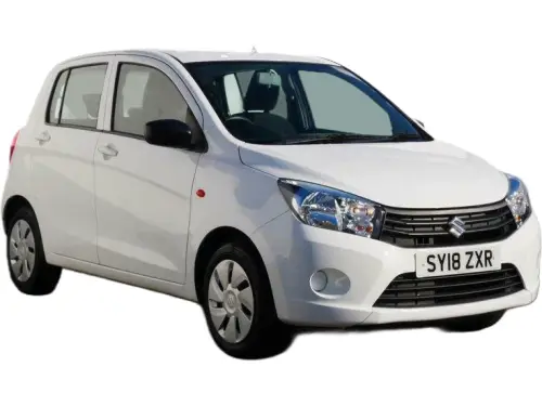 Suzuki Celerio SZ2 SY18 ZXR