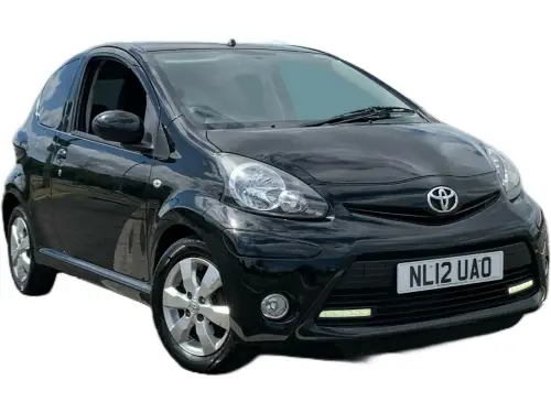 Toyota Aygo VVT-i Fire AC NL12 UAO