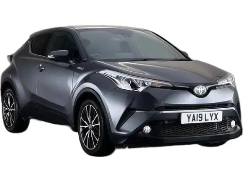 Toyota C-HR YA19 LYX