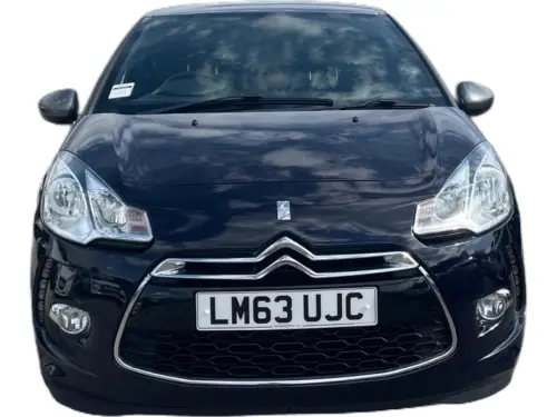 Citroën DS3 Dstyle + E-HDi LM63 UJC