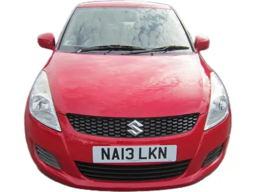 Suzuki Swift NA13 LKN