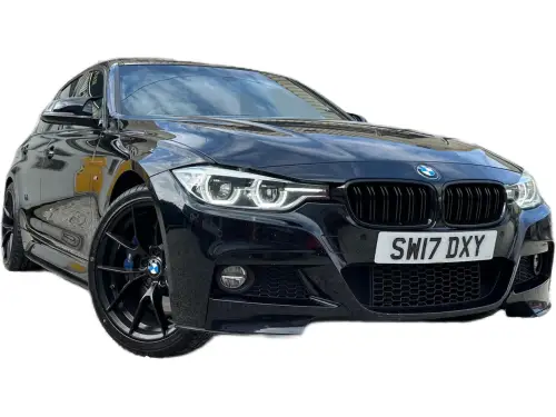 BMW 340i SW17 DXY