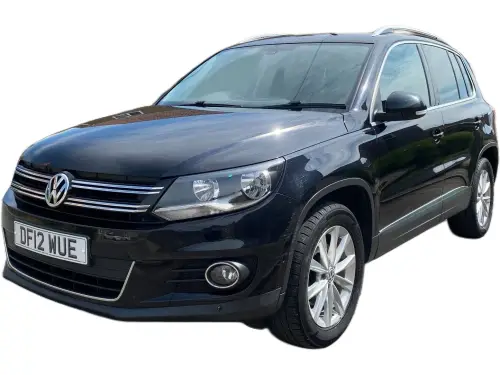 Volkswagen Tiguan DF12 WUE