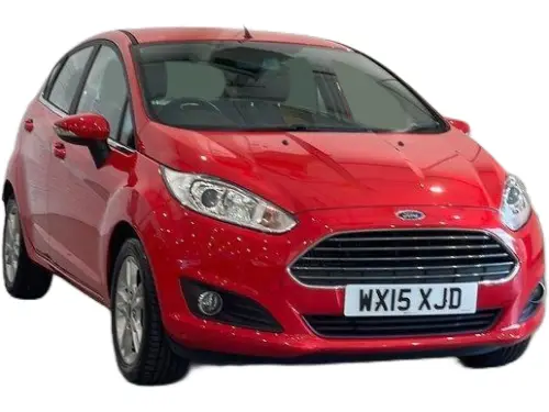 Ford Fiesta WX15 XJD