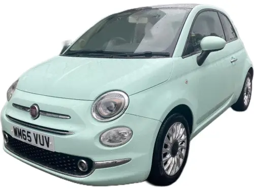 Fiat 500 WM65 VUV