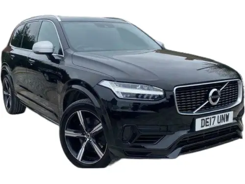 Volvo XC90 T8 R-Design Twin Engine A DE17 UNW