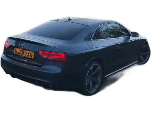 Audi RS5 FSI Quattro S-A GJ60 YAG