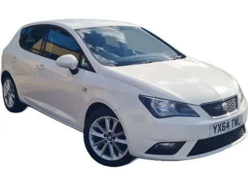 SEAT Ibiza YX64 TWL