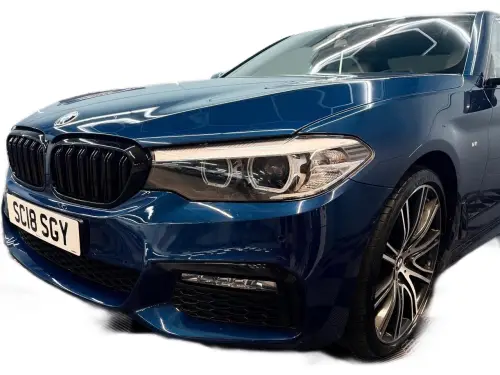 BMW 5 Series SC18 SGY