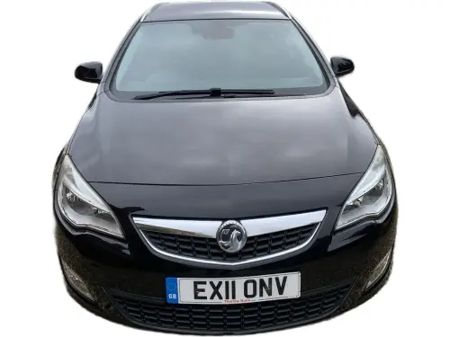 Vauxhall Astra EX11 ONV