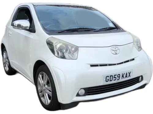 Toyota IQ GD59 KAX