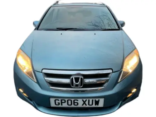 Honda FR-V GP06 XUW