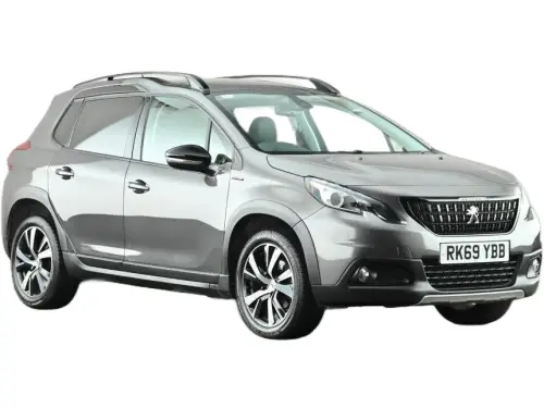 Peugeot 2008 RK69 YBB