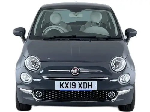 Fiat 500 KX19 XDH