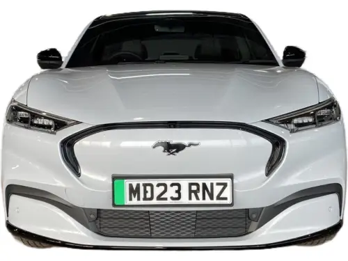 Ford Mustang Mach-E Ext Range AWD MD23 RNZ