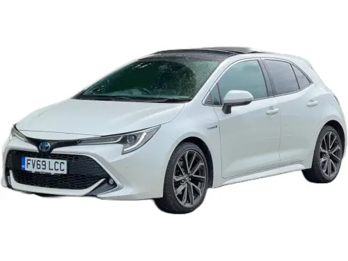 Toyota Corolla FV69 LCC