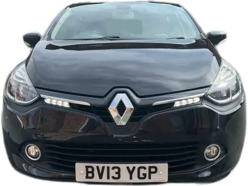 Renault Clio D-QUE S M-Nav NRG TCe S/S BV13 YGP