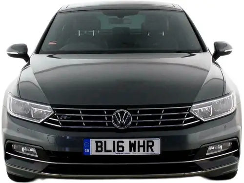 Volkswagen Passat R Line TDI Bmotion Tech BL16 WHR