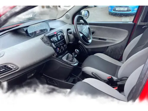 Chrysler Ypsilon SK13 YLP