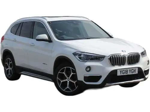 BMW X1 YG18 YGH