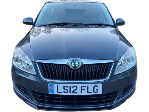 Škoda Fabia LS12 FLG