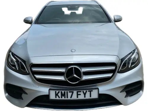 Mercedes-Benz E 220 D AMG Line Auto KM17 FYT