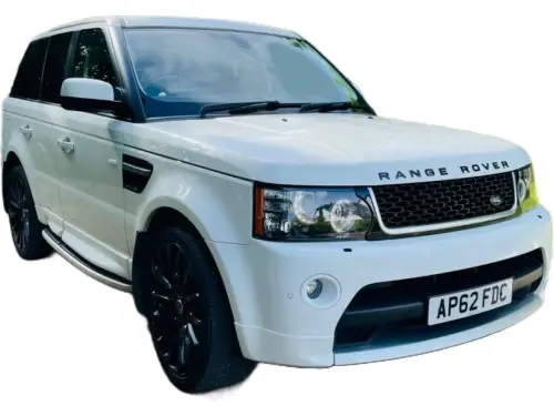 Land Rover Range Rover Sport HSE SDV6 A AP62 FDC