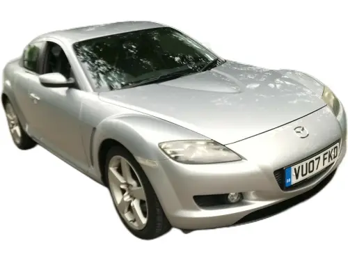 Mazda RX-8 192 PS VU07 FKD