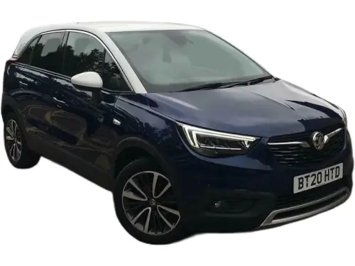 Vauxhall Crossland X Elite Turbo D BT20 HTD