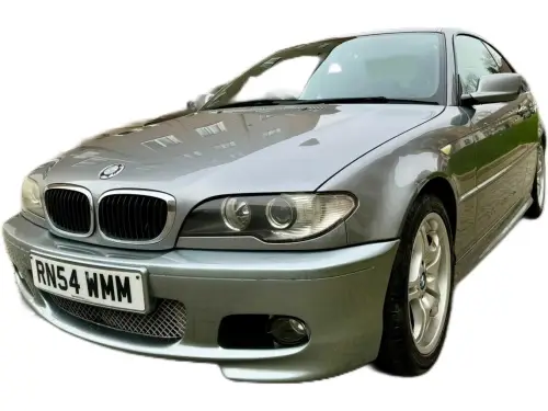 BMW 3 Series RN54 WMM