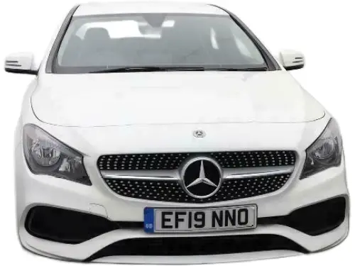 Mercedes-Benz CLA EF19 NNO