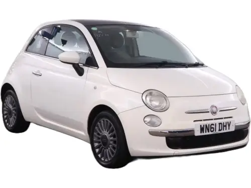 Fiat 500 Lounge WN61 DHY