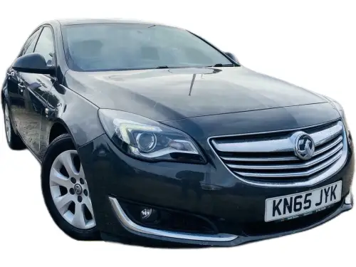 Vauxhall Insignia SRi Nav CDTi ECO S/S KN65 JYK
