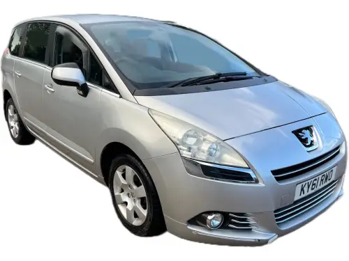 Peugeot 5008 KY61 RWO
