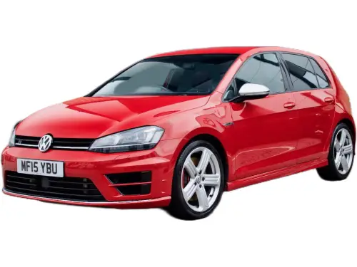 Volkswagen Golf R MF15 YBU