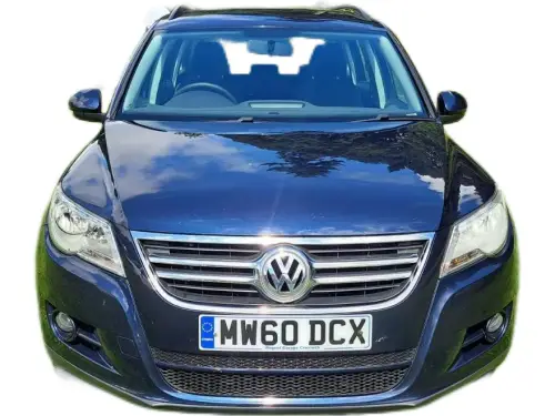 Volkswagen Tiguan MW60 DCX