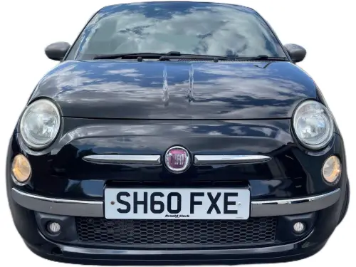 Fiat 500 SH60 FXE