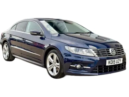 Volkswagen CC KO15 UZY