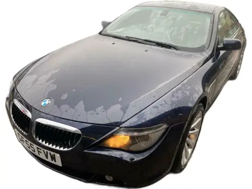 BMW 630i Sport Auto GF55 FVW