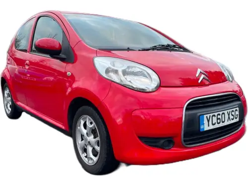 Citroën C1 YC60 XSG
