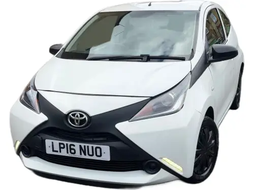 Toyota Aygo LP16 NUO