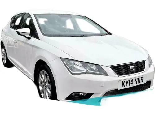 SEAT Leon SE TDI KY14 NNR