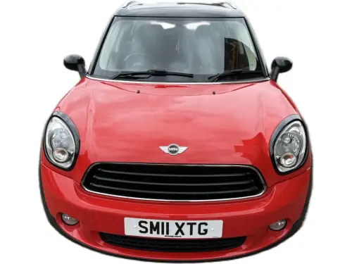 MINI Mini (R60) SM11 XTG