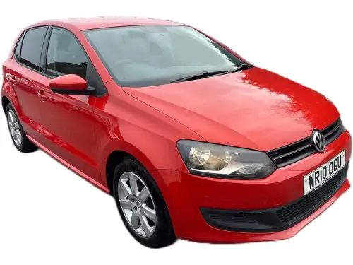 Volkswagen Polo WR10 OGU