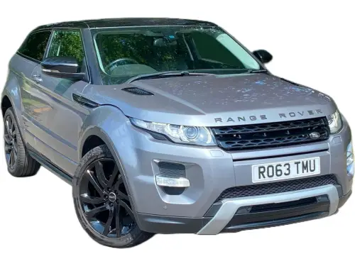 Land Rover Range Rover RO63 TMU