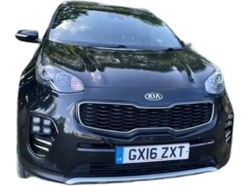 Kia Sportage GX16 ZXT